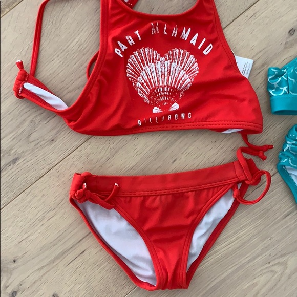 Swim lot billabong, Gymboree, cat & jack bikini - Picture 2 of 5